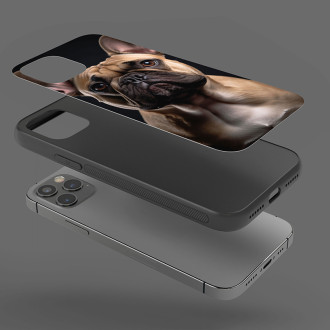 Francouzský buldoček realistic