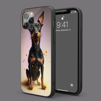 Manchesterský teriér animovaný