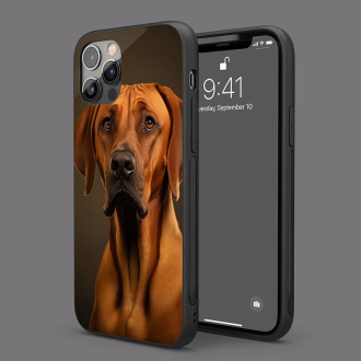 Rhodéský ridgeback realistic