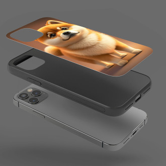 DGPShiba Inu animovaný