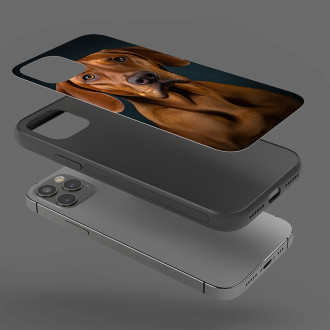 Redbone Coonhound realistic