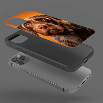 Český fousek realistic