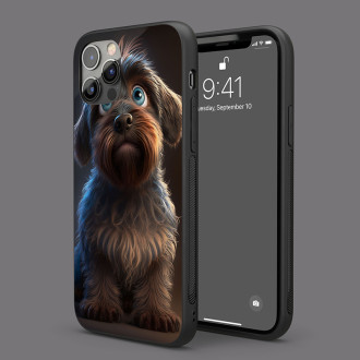 Český fousek animovaný