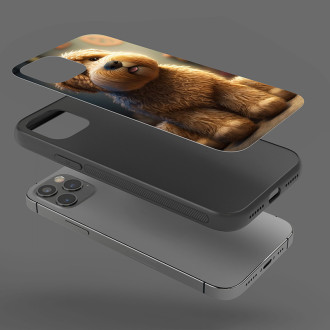 Polský nížinný ovčák animovaný