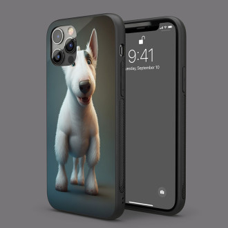 Miniaturní bulteriér animovaný