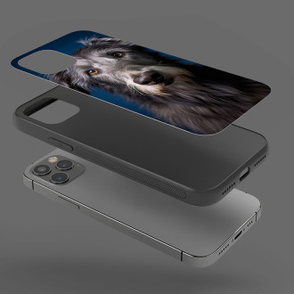 Skotský deerhound realistic