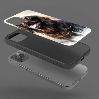 Boykin španěl akvarel