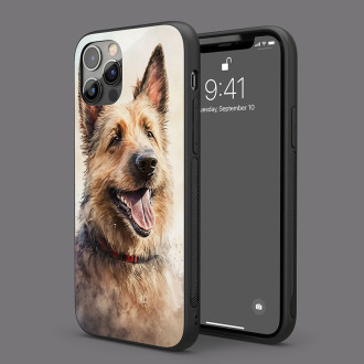 Berger Picard akvarel