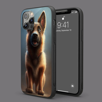 Belgický Malinoi animovaný