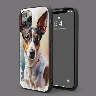 Krysí teriér akvarel