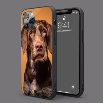 Německý ohař drátosrstý realistic