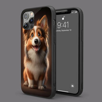 Shetlandský ovčák animovaný