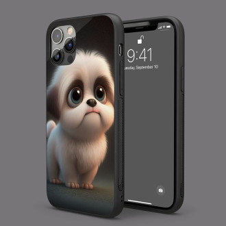 Pyrenejský horský pes animovaný