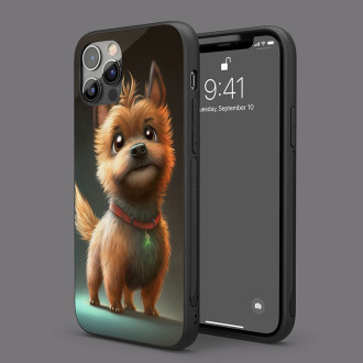 Norwichský teriér animovaný