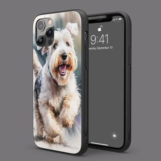 Sealyhamský teriér akvarel