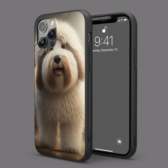 Polský nížinný ovčák animovaný