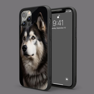 Aljašský malamut realistic