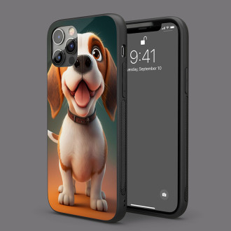 Anglický Foxhound animovaný