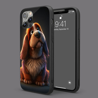 Petit Basset Griffon Vendéen animovaný