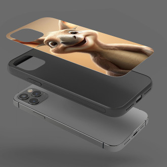 Kryt na mobil Roztomilý animovaný klokan 1