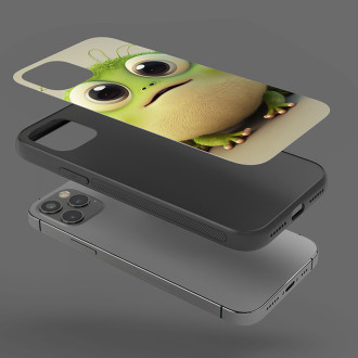 Kryt na mobil Roztomilá animovaná žabka