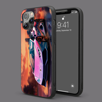 Kryt na mobil Lamborghini Huracan Evo Spyder