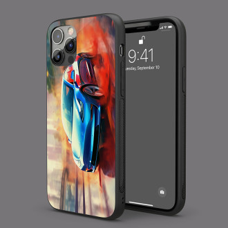 Kryt na mobil Tesla Model 3