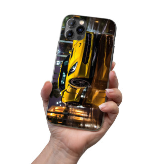 Kryt na mobil Chevrolet Corvette Z06