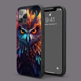 Kryt na mobil Vesmírná sova