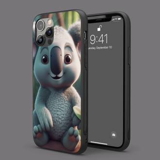 Kryt na mobil Roztomilá animovaná koala 1
