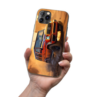 Kryt na mobil Mercedes AMG G63