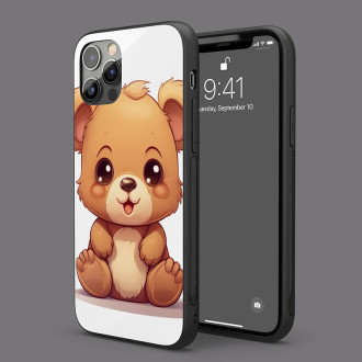 Kryt na mobil Kreslený Medvěd