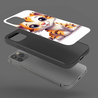 Kryt na mobil Kreslený Tygr