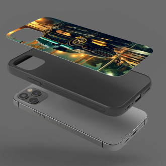 Kryt na mobil Porsche Cayenne