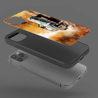 Kryt na mobil Mercedes Benz 300SL