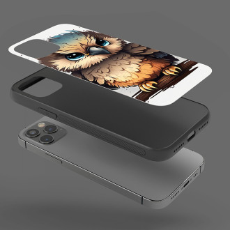 Kryt na mobil Kreslený Orel