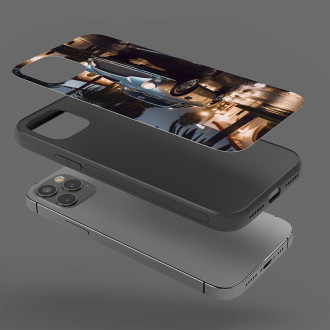 Kryt na mobil Aston Martin DB4 GT Zagato