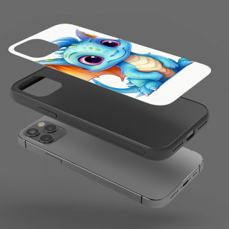 Kryt na mobil Kreslený Dráček