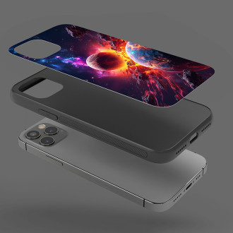 Kryt na mobil Exploze planet