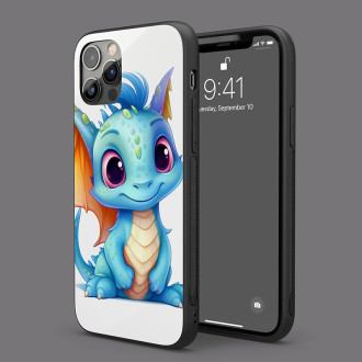 Kryt na mobil Kreslený Dráček