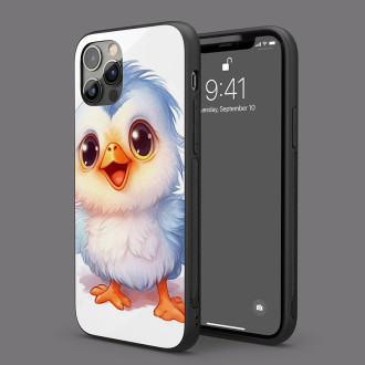 Kryt na mobil Kreslený Ptáček