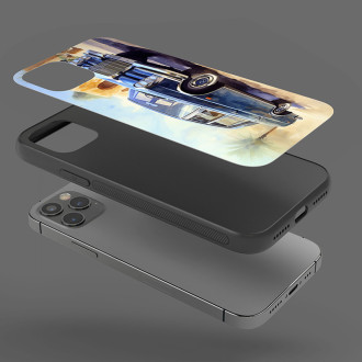 Kryt na mobil Mercedes Benz 600