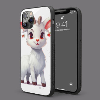 Kryt na mobil Kreslená Koza