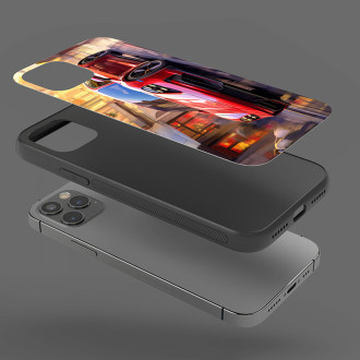 Kryt na mobil Porsche Taycan 2