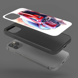 Kryt na mobil Tesla Model X