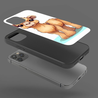 Kryt na mobil Kreslený Velbloud