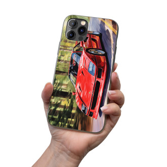 Kryt na mobil Ferrari F8 Tributo