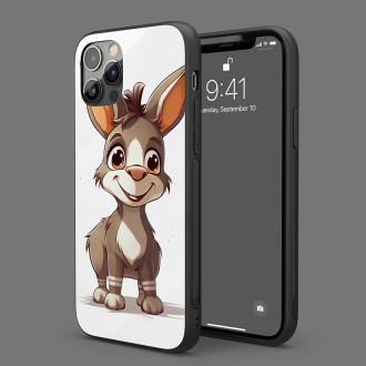 Kryt na mobil Kreslený Oslík