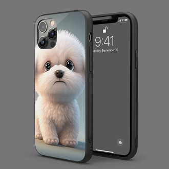 Kryt na mobil Roztomilý animovaný pejsek 1