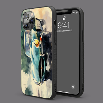 Kryt na mobil Jaguar E-type Coupe 2